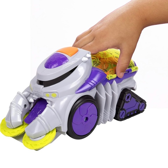 Creepy Crawlers Dissection Vehicle🚗Playset W 3 Double Ended Dissecting Tools🛠️ - Picture 9 of 10